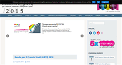 Desktop Screenshot of mauriceglbt.org